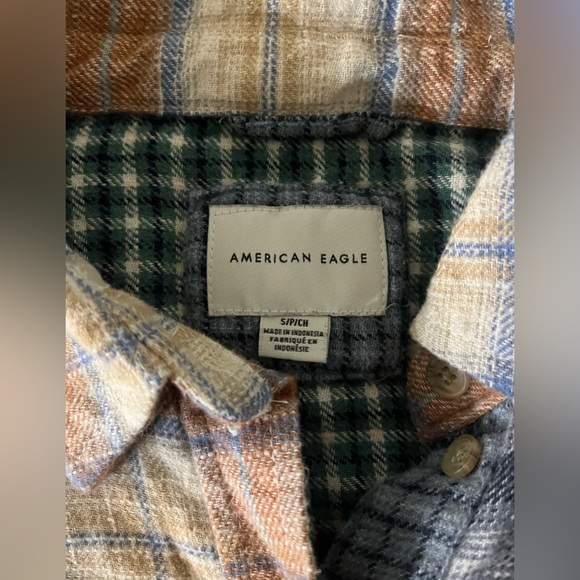American Eagle flannel - Picture 4 of 5